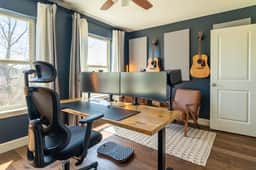 Movie Theater, Office, Pets! - Stunning Bend Home - Image 3
