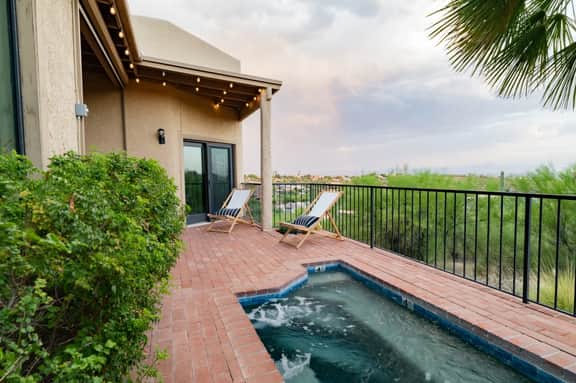Hot Tub/Pool, Views, Pets-Catalina Foothills Casa - Image 2